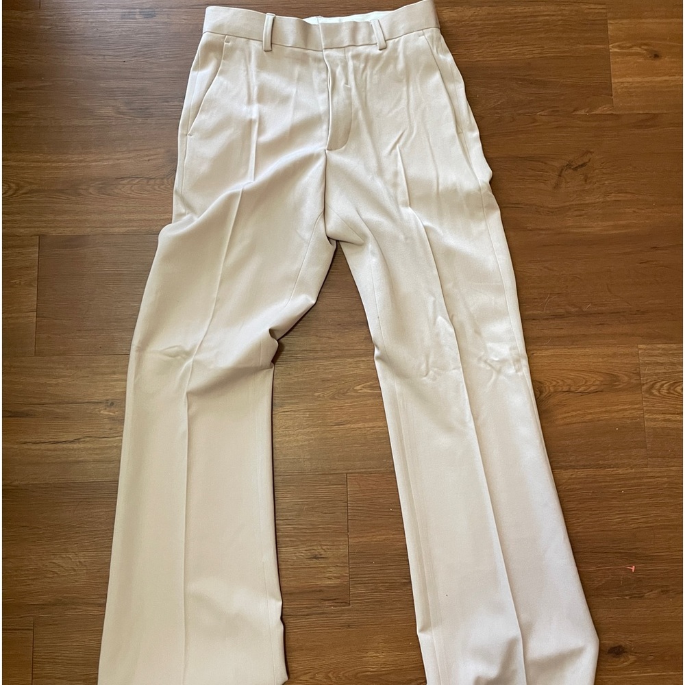 ASOS Design Smart Flared Pants
